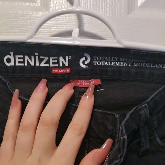 Levis black jeans - Picture 4 of 4